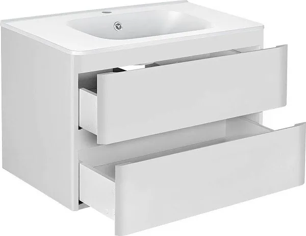 Мебельная раковина Vincea Vcb 80 VCB-2VP800W фото 4