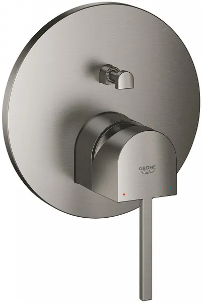 Смеситель Grohe Plus 24060AL3 для ванны с душем фото 1