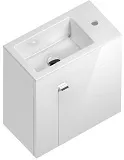 Раковина Kerama Marazzi Lato 50 см LA.wb.50 фото 2