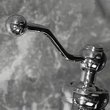 Смеситель для кухонной мойки PAINI Duomo 88CR572LLKM фото 6