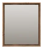 Зеркало Brevita Dallas 70x80 DAL-02070-074 с подсветкой фото 3