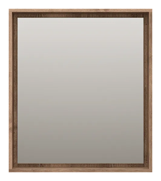 Зеркало Brevita Dallas 70x80 DAL-02070-074 с подсветкой фото 3