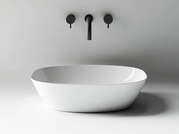 Раковина накладная Ceramica Nova Element 50 см CN5005 фото 2