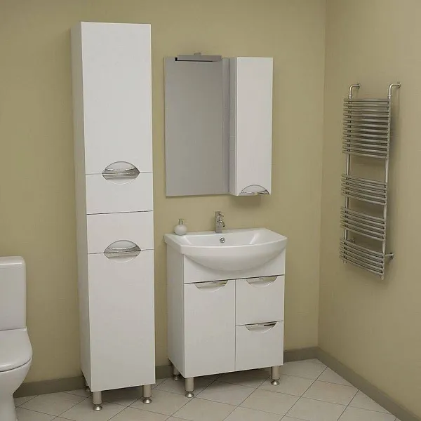 Раковина Santek Балтика 65 см 1WH207775 фото 3