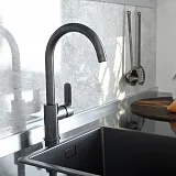 Смеситель Iddis Cuba CU4SBJ0i05 для кухонной мойки фото 2