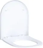 Крышка-сиденье Geberit Acanto 500.605.01.2 с микролифтом фото 1