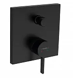 Смеситель Hansgrohe Finoris 76415670 для ванны с душем внешняя часть фото 1