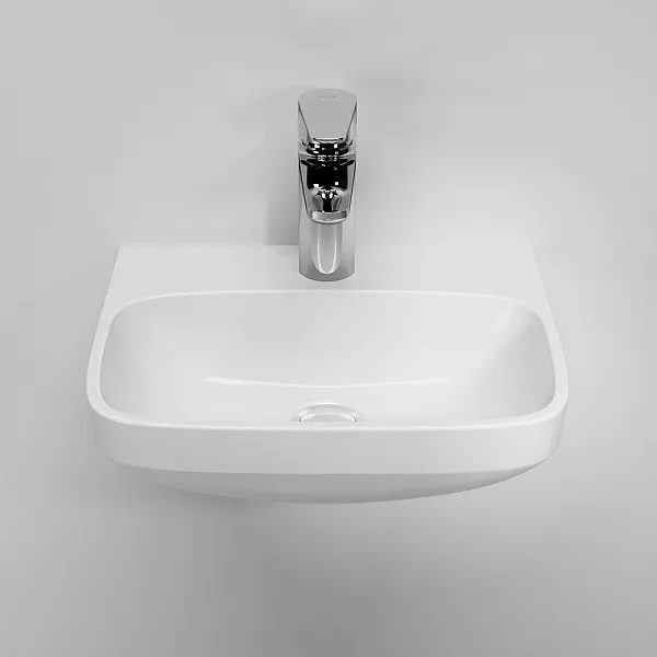 Раковина Am.Pm Inspire 38 см C504811WH фото 2