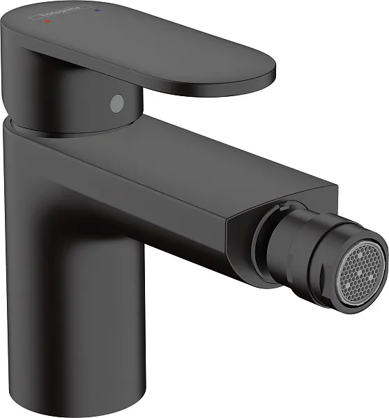 Смеситель Hansgrohe Vernis Blend 71210670 для биде с донным клапаном фото 1
