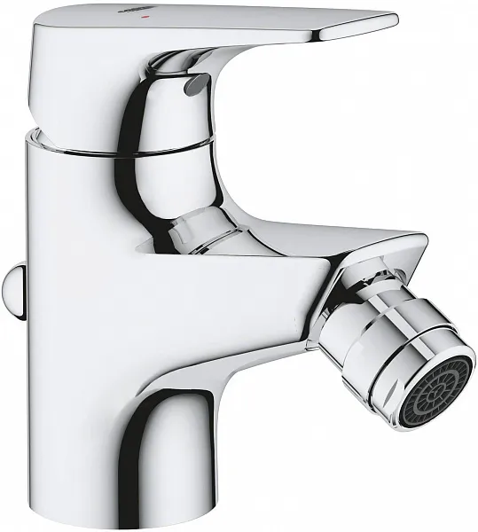 Смеситель Grohe Start Flow 23770000 для биде с донным клапаном фото 1