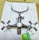 Смеситель Iddis Rise RISSBL2i10 универсальный фото 2