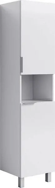 Шкаф-пенал Aqwella Brig 40x185 Br.05.04/W фото 1