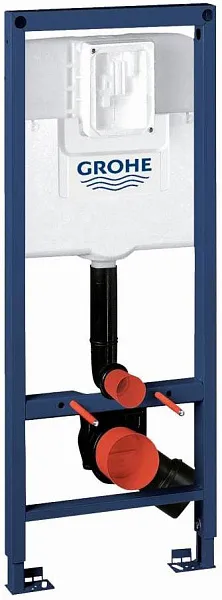Инсталляция для унитаза Grohe Rapid SL 38713001 фото 1