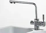 Смеситель Raiber RF6901 для кухонной мойки фото 2