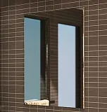 Зеркало Акватон Фиджи 60x85 см 1A179502FG010 фото 2