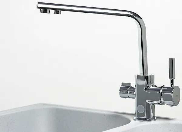Смеситель Raiber RF6901 для кухонной мойки фото 2