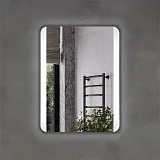 Зеркало Comforty Флокс 60x80 00-00014246CF с подсветкой фото 2