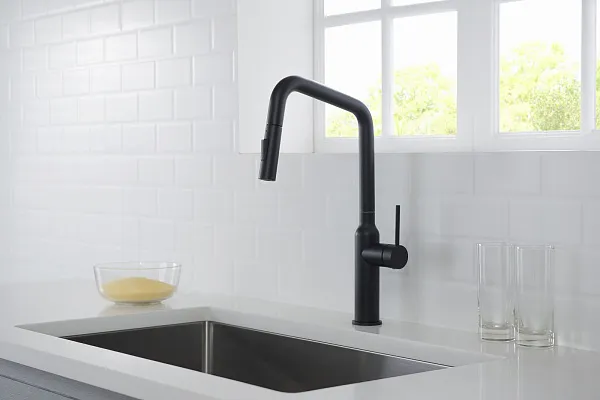 Смеситель для кухонной мойки TIMO Saona 2386/03FL фото 4