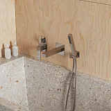 Встраиваемый смеситель PAINI Grazia 21CR6911 фото 5