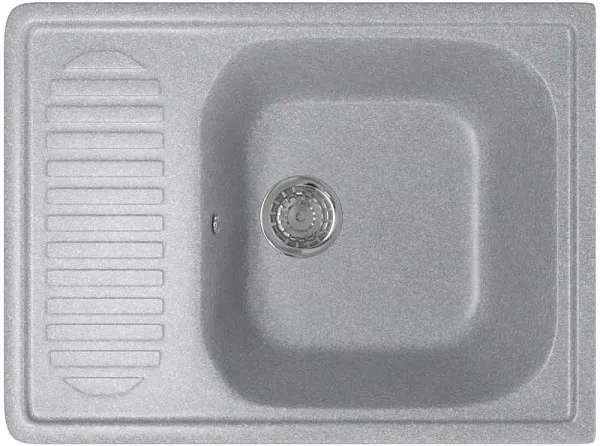 Кухонная мойка Mixline ML-GM18-342 Графит 533160 фото 3
