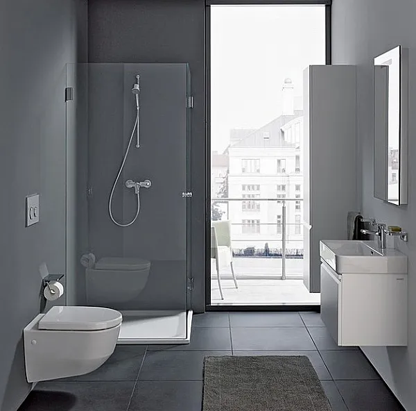 Унитаз Laufen Pro Rimless 8.2096.5.000.000.1 подвесной безободковый фото 5