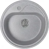Кухонная мойка Mixline ML-GM10-342 Графит 533152 фото 2