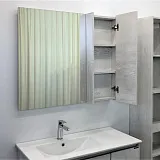 Зеркало Comforty Бремен 90x80 00004142374CF фото 4