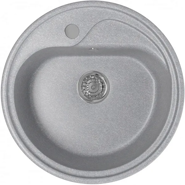 Кухонная мойка Mixline ML-GM10-342 Графит 533152 фото 2