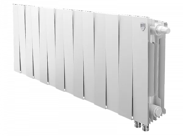 Радиатор Royal Thermo PianoForte 4 секций RTPBTVDR30014 фото 1