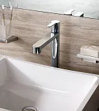 Смеситель Ravak Puri PU 015.00 X070114 для раковины-чаши фото 7