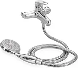 Смеситель Lemark Omega LM3102C для ванны с душем фото 1