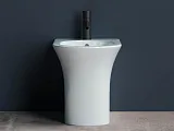 Напольное биде Ceramica Nova Star CN1906 фото 3