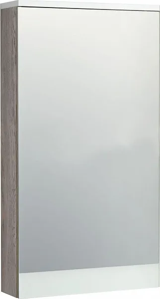 Зеркало-шкаф Акватон Эмма 46x82 см 1A221802EAD80 фото 1
