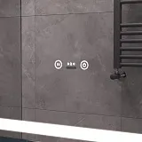 Зеркало Vigo Geometry Step 70x120 4630297361988 с подсветкой фото 6