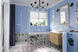 Смеситель Kludi Pure&Easy 376819165 для ванны с душем фото 3