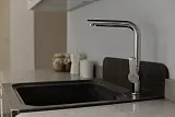 Смеситель Agger Strong A1400100 для кухонной мойки фото 2