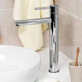 Смеситель WasserKRAFT Main 4103H для раковины-чаши фото 2
