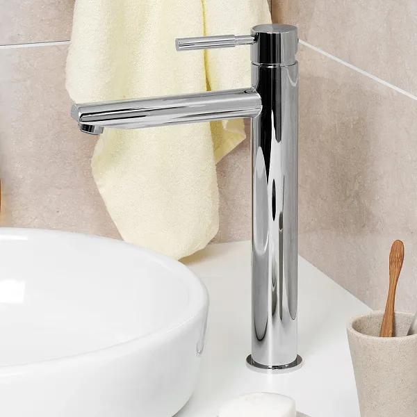 Смеситель WasserKRAFT Main 4103H для раковины-чаши фото 2
