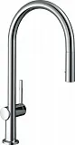 Смеситель Hansgrohe Talis M54 72842000 для кухонной мойки фото 1