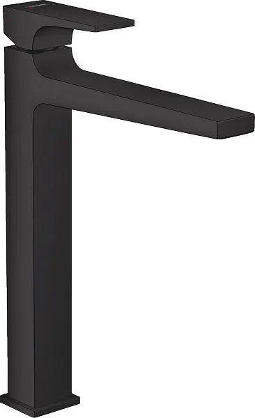 Смеситель Hansgrohe Metropol 32512670 для раковины-чаши с донным клапаном фото 1