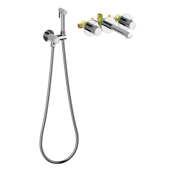 Смеситель для раковины TIMO Saona 2383/00SM фото 3