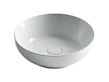 Раковина накладная Ceramica Nova Element 35 см CN6020 фото 1