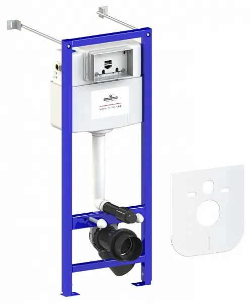 Инсталляция для унитаза Lavinia Boho RelFix 38010020 фото 1