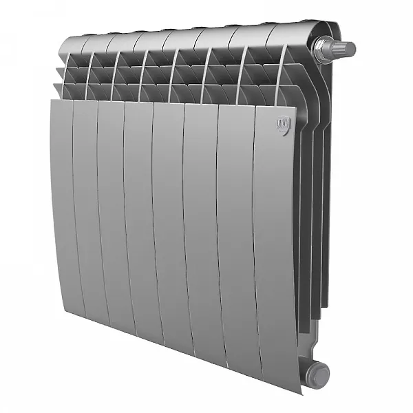 Радиатор Royal Thermo BiLiner 8 секций RTBSSVDR50008 фото 1