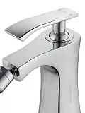 Смеситель для биде Wonzon & Woghand TRIUMPH WW-565001-CR фото 4