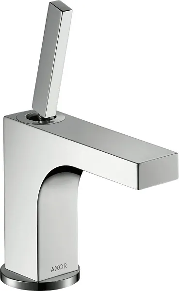 Смеситель Axor Citterio 39035000 для раковины с донным клапаном фото 1