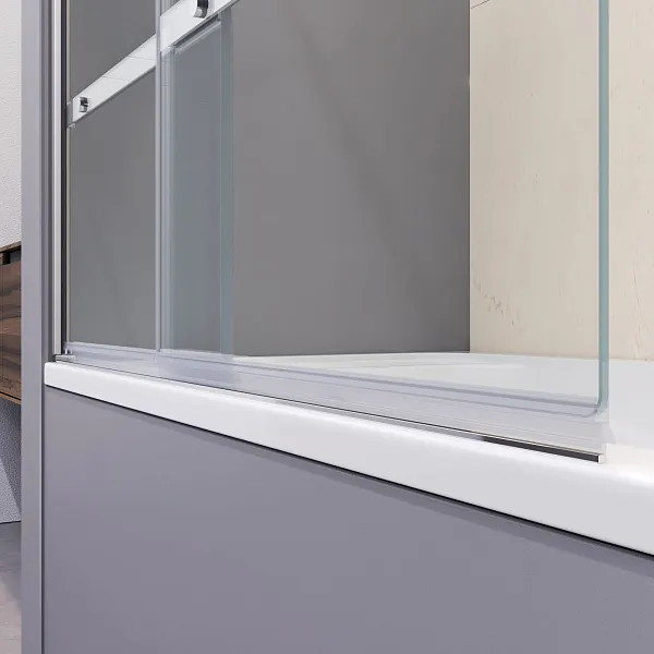 Шторка в ванну RGW Screens 03114410-11 фото 4