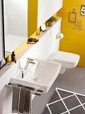 Смеситель Kludi Pure&Easy 372920565 для раковины фото 6