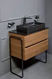 Раковина Armadi Art Vallessi 60 см 873 фото 3