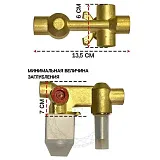 Душевой комплект FILARETE Waterfall FL1010NK фото 12